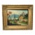 19th Century Biedermeier Picture Clock, Austria For Sale