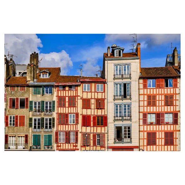 Tuul & Bruno Morandi, France, Pyrénées-Atlantiques, Basque Country, Bayonne, Photographic Paper For Sale
