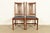 Stickley Mission Oak Arts & Crafts Spindle Back Side Chairs or Dining Chairs | Pair For Sale - Image 16 of 16