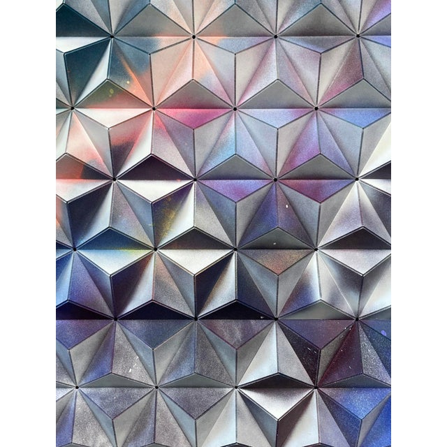 Contemporary CIS-7 Topographie Limited Edition of 1 from Sebastian Welzel Design For Sale - Image 3 of 8