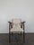 Reconstruction Grey Desk Armchair, in Very Good conditions.