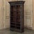 19th Century Renaissance Revival Carved Oak Barrister's Bookcase For Sale - Image 4 of 18