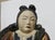 Japanese Antique Wooden and Polychromed Japanese Secret Christian Sign/Marker For Sale - Image 3 of 7