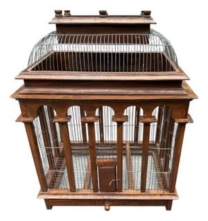 Victorian Birdcage