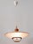 Mid-Century Modern Scandinavian Copper Pendant Lamp, 1960s For Sale - Image 11 of 18