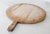 Ext LRG Stacked Antique French Handmade Charcuterie Boards S/2 For Sale - Image 4 of 6