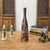 "About This Piece About This Piece Bring an element of raw, earthy drama into your space with this striking vase that...