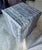2020s Stunning Pair of Travertine Pedestals For Sale - Image 5 of 12