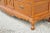 Lexington Victorian Sampler Oak Triple Dresser With Mirror For Sale - Image 9 of 13