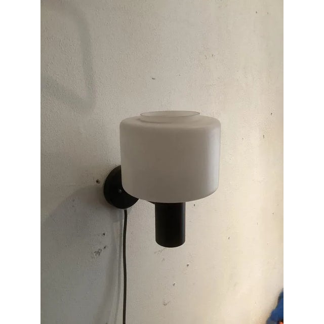 Dutch Wall Lamp from Raak, 1960 For Sale - Image 4 of 6