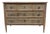 French 19th Century Louis XVI Bleached Walnut Chest of Drawers / Commode For Sale