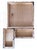 Black Vintage Brutalist Wood Wall Sculpture Assemblage #Ii For Sale - Image 8 of 10