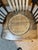 Victorian Antique Victorian Carved Crest Rocking Chair With Cane Seat – Late 19th / Early 20th Century For Sale - Image 3 of 6