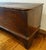 18th-Cwntury English George III Six Board Elm Coffer For Sale - Image 12 of 12