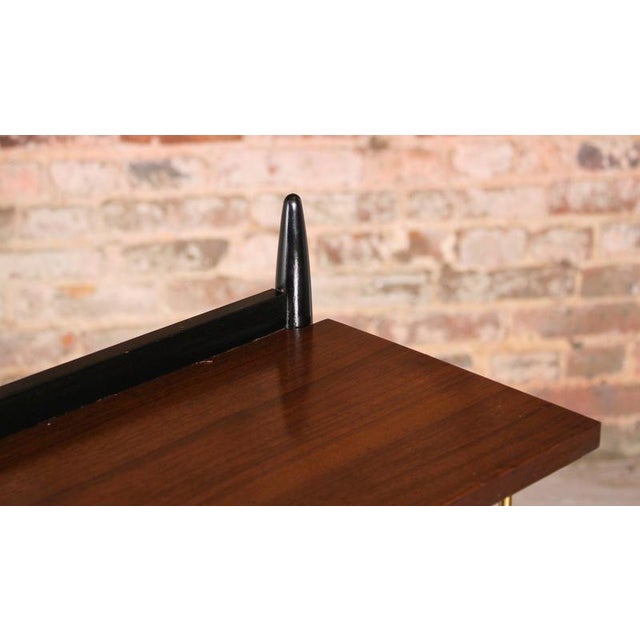 Mid-Century Tola and Black Range Bookcase Model 8726 from G-Plan, 1960s For Sale - Image 9 of 15