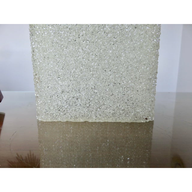 Scandinavian Pendant Lights in Acrylic and Teak, 1970s, Set of 2 For Sale - Image 13 of 18