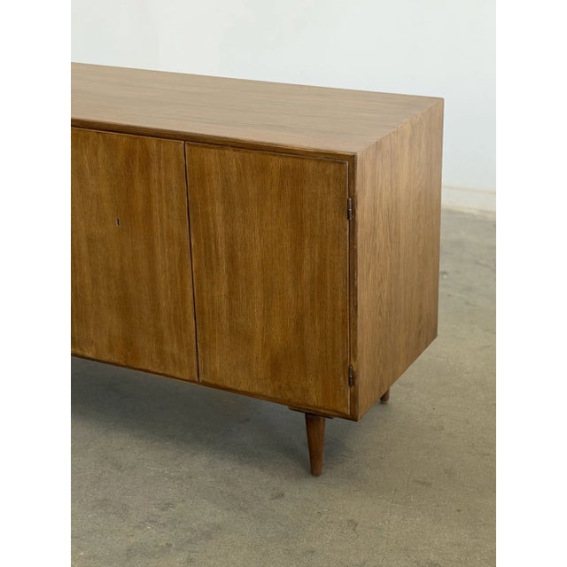 1960s 1960s Minimal Credenza by Borge Mogensen For Sale - Image 5 of 13