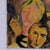 Luciano De Vita, Expressionist Portrait, 1970s, Oil on Canvas For Sale - Image 6 of 9