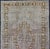 Tribal Layered Medallion Oushak Vintage Rug From Turkey With Floral Motifs 5'8 X 9'5 For Sale - Image 3 of 14