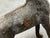 Metal Vintage Cast Iron Deer Bank For Sale - Image 7 of 13