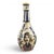 Large Qajar Stonepaste Bottle Vase with Portrait Decoration, 1850 For Sale - Image 10 of 10