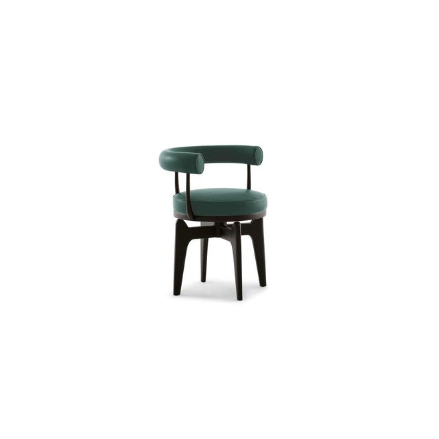 Indochine Chair by Charlotte Perriand for Cassina For Sale - Image 11 of 13