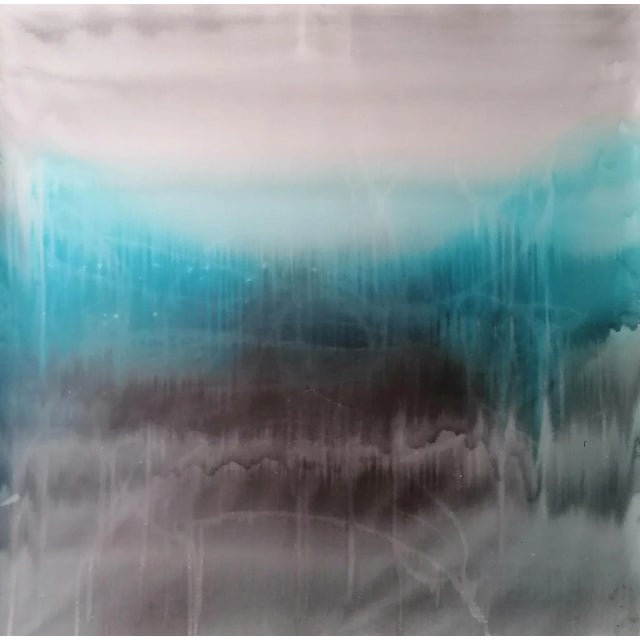 Stefano Mazzolini, Guna, 2023, Acrylic on Canvas For Sale - Image 7 of 7