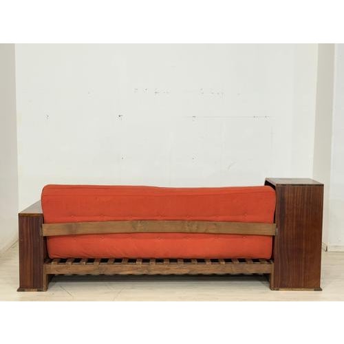 Dutch Art Deco Sofa For Sale - Image 10 of 11