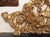 Large Circa 1850 Italian Giltwood Architectural Carving or Headboard, 91.5 Inches For Sale In Dallas - Image 6 of 12