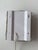 Textured Glass Wall Sconce by J.T. Kalmar for Kalmar, 1960s For Sale - Image 9 of 10