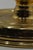 1980s Pair of Virginia Metalcrafters Colonial Williamsburg Brass Candlesticks For Sale - Image 5 of 7