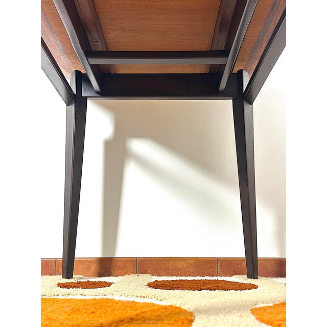 Vintage Teak Dining Table, Italy, 1960s For Sale - Image 11 of 18