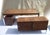 Rosewood Office Set, 1980s, Set of 3 For Sale - Image 11 of 13