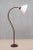 Wood Sculptural Floor Lamp in Beech from Markslöjd, Sweden, 1960s For Sale - Image 7 of 15
