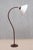 Wood Sculptural Markslöjd Floor Lamp in Beech Wood, Sweden, 1960s For Sale - Image 7 of 15