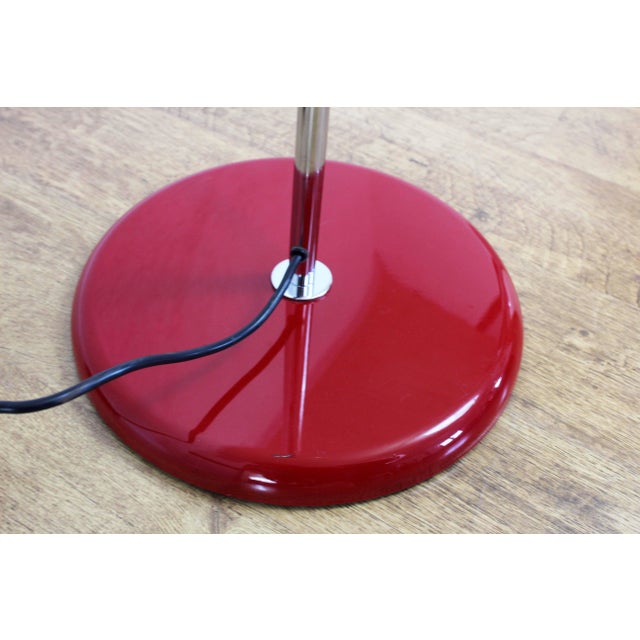 1970s Vintage Space Age Floor Lamp from Raak, 1970s For Sale - Image 5 of 15