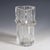 Transparent Vintage Art Glass Vase by Tapio Wirkkala for Iittala 1967 For Sale - Image 8 of 8