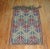 One of a kind, mid 20th-century Hand-knotted Turkish Flat-weave Rug. Professionally Washed & personally vetted. Ready for...