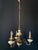 Vintage Ceramic Chandelier, 1960s For Sale - Image 4 of 13