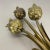 Italian Flower Theatre Wall Light in the style of Gio Ponti, 1970s For Sale - Image 18 of 18