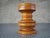 Mid-Century Modern Mid-Century Wooden Candleholder, Europe, 1960s For Sale - Image 3 of 13