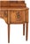 George III Figured Mahogany Bowfront Sideboard With Cellarette Drawers | England, Circa 1800 For Sale In New York - Image 6 of 10