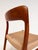 Vintage Model 75 Chairs by Niels Møller for J.L. Møllers, 1960s, Set of 4 For Sale - Image 18 of 18