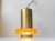 Danish Modernist Symphony Pendant Lamp by Claus Bolby for Cebo, 1970s For Sale - Image 3 of 7