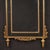 Louis XVI Style Mirror, 1960 For Sale - Image 10 of 13