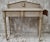 Victorian Painted Mahogany Hall Table For Sale - Image 6 of 11