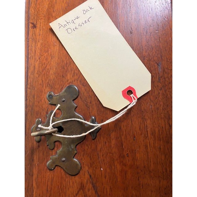 Late 18th Century Chippendale Walnut Dresser For Sale In Boston - Image 6 of 9