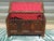 Tan Antique Louis XIII Style Oak Storage Bench For Sale - Image 8 of 18