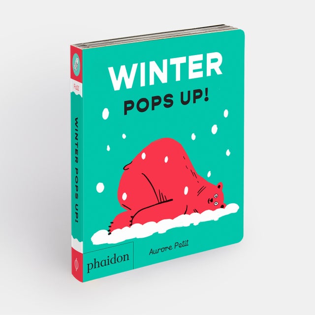 From bundling up for the first snow to sipping warm hot chocolate, this bold, shiny pop-up book brings winter’s magic to...