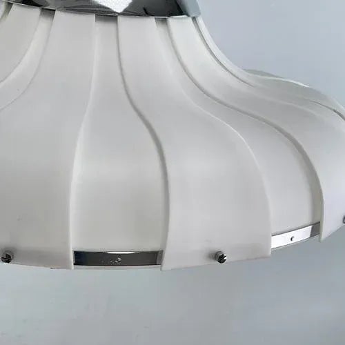 Large Hanging Lamp by Guzzini for Meblo, 1970s For Sale - Image 6 of 12